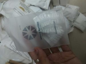 Bulk Hotel Shower Caps - New &amp; Sealed