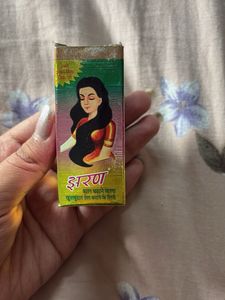 Jharan Hair Growth Oil