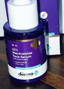 The Derma Niacinamide Co. Face Serum