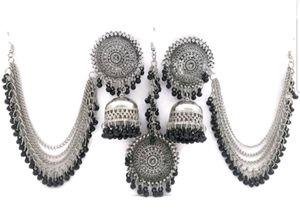 Jewellery Set With Tikli