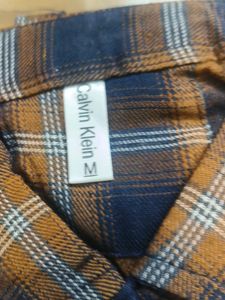 cK Double Pocket Shirt