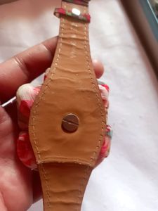 Flower 🌼Watch ⌚ For Girls