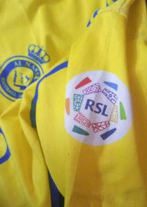 Al Nassr FC Jersey Ronaldo