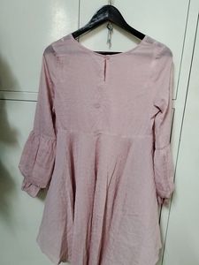 High Low Top+Dress#STUDIO