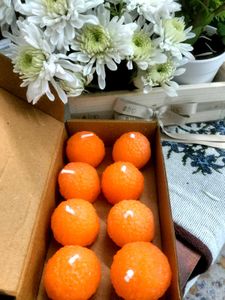 Laddu Candle