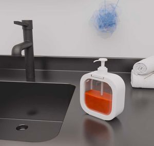 Combo Of Liquid Dispenser With Handwash Dispense