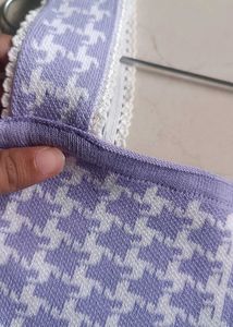 Knit Crop Top