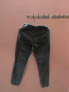 Stylish highWaist Denim Jeans