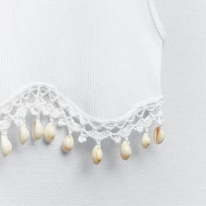 Limited Edition Brand New Bohemian Zara Crop Top