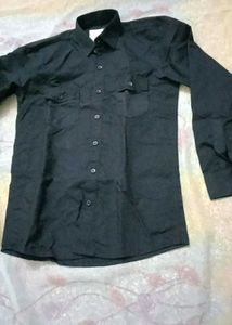 Black New Shirt