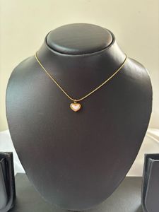 Betty Neckchain Anti-tarnish
