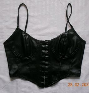 Urbanic Leather Corset ''