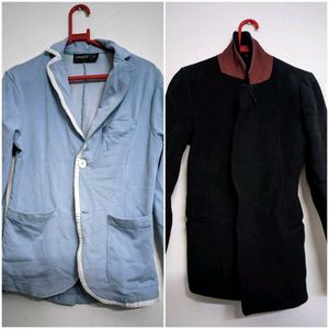 COMBO OF 2 Blazer/coat🔥