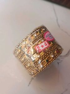 Golden Colour Premium Bangles