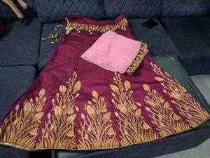 Bridal Lehenga Choli Set