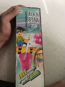 Insulated Water Glass Battle Original New With Box