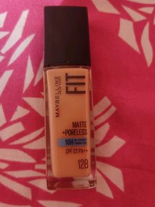 Maybelline Fit Me Foundation