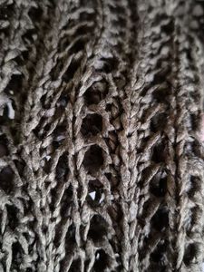 Crochet Shrug