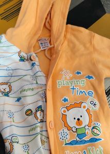 Baby Outfit Set