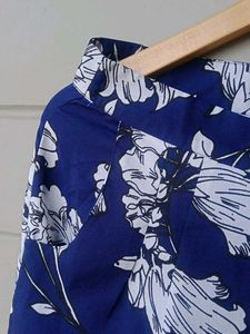 Floral Pants