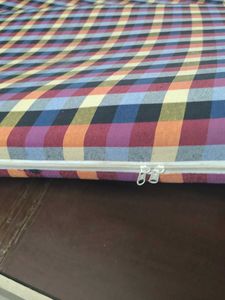 Checkered Bedsheet