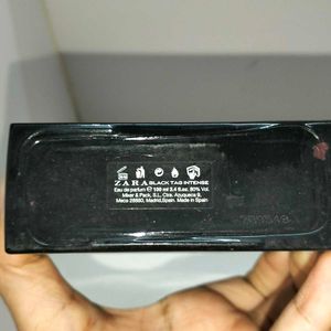 Zara Black Tag Intense Eau de Parfum