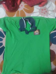 Green School Uniform Shirt