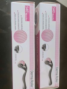 Derma Roller For Anti Ageing Skin Regeneration