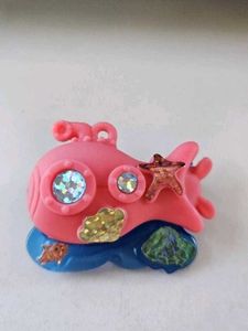 Handmade Cute Fish Shape Tank Keychain 🌊🐟🐠