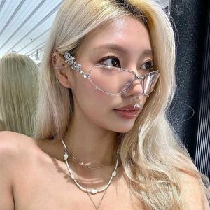 Y2K Jewel Glasses