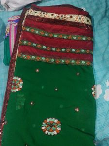 2 Saree Combo