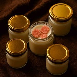 Handmade Scented Candles