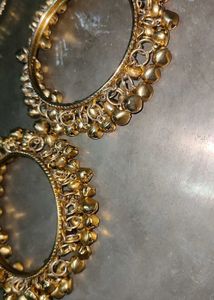 Golden Bangles