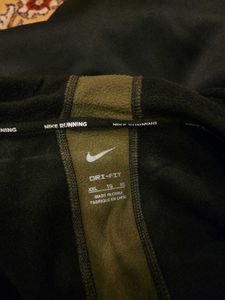 Nike Black Hoodie DriFit Used Once