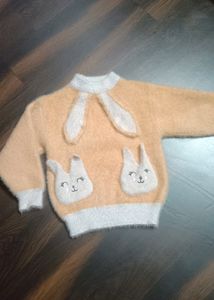 Girls Sweater
