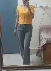 Grey Jeans ❤️