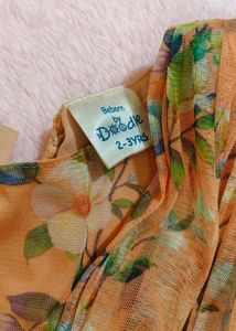 Frock From Doodle