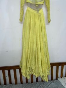 LEHENGA CHOLI