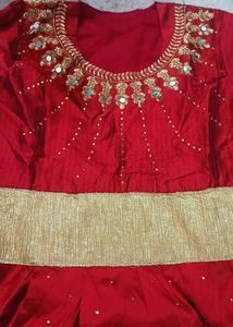 Beautiful Gown