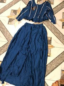 Indo Western Co ord