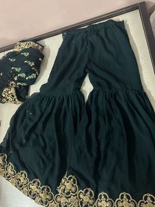 Embroidered Kurta Set