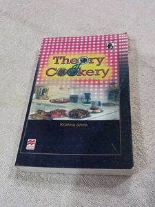 Theory Cookery Book