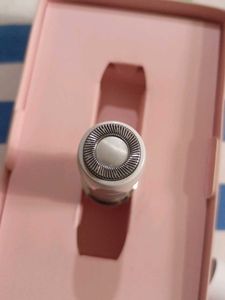 Braun Mini Hair Remover for Face