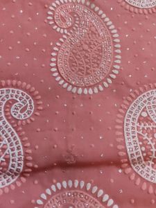 Unstitched Dress