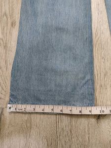 Sc8984 Collaple Bootcut Jeans Waist 30