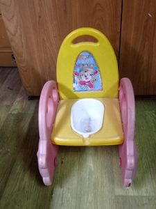 Toddler Potty Chair