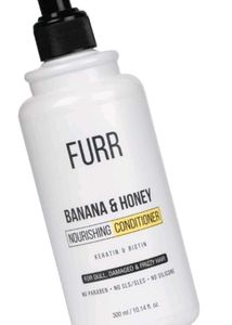 FURR Banana and Honey Nourishing Conditioner