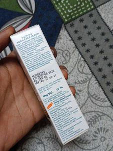 Himalaya Purifying Face Serum seal packed