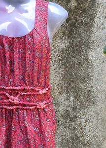 CE. CUTE ROSE FROCK