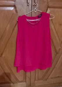 Pink Top